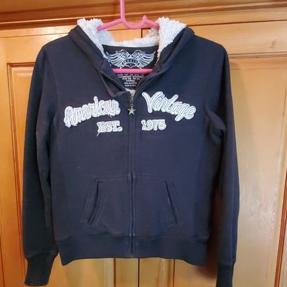 Rosio Tops - Zip up hoodie